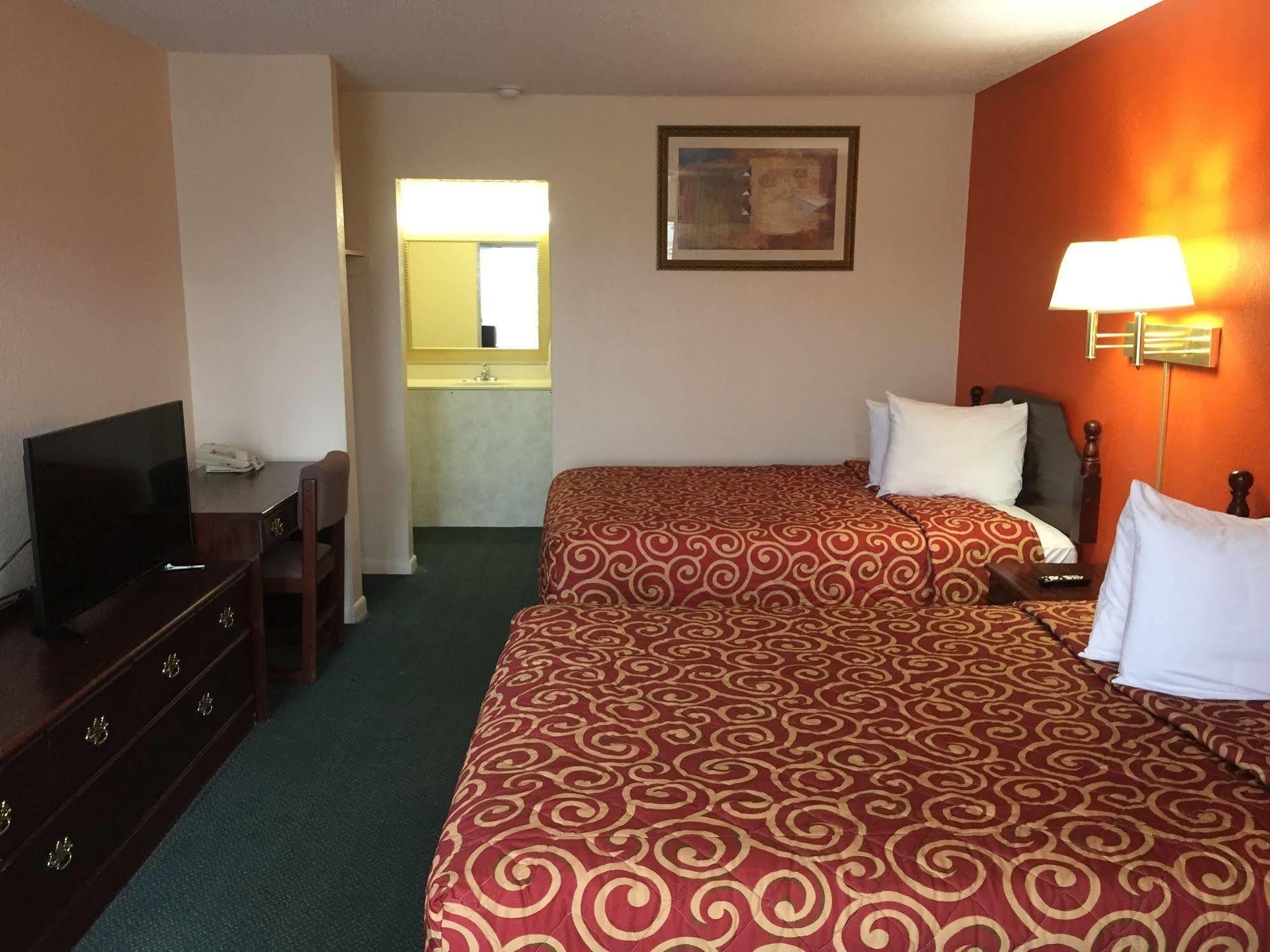 Economy Inn St. James Extérieur photo
