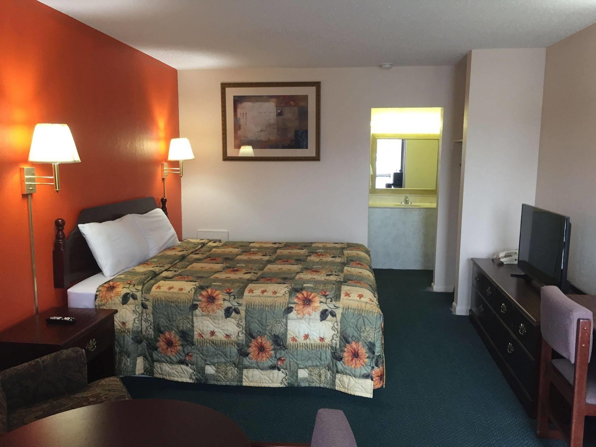 Economy Inn St. James Extérieur photo